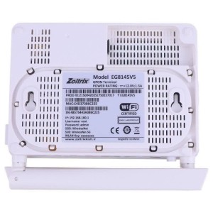 مودم روتر فیبر نوری زولتریکس EG8145V5