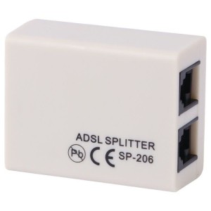 مودم روتر +ZXDSL 831 ADSL2