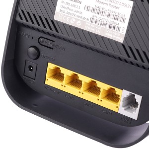 مودم روتر +ADSL2 سولتک ST-WM305N