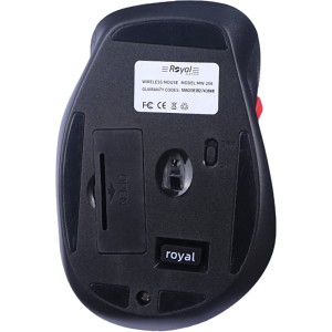 موس بی سیم رویال MW-208 کد 1