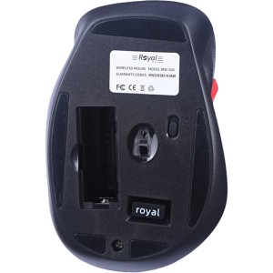 موس بی سیم رویال MW-208 کد 1