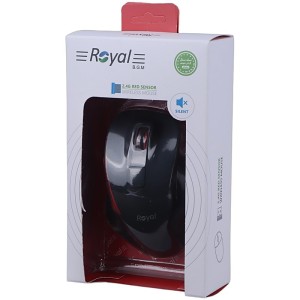 موس بی سیم رویال MW-208 کد 1