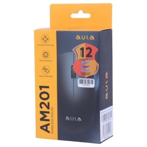 موس بی سیم آئولا AM201