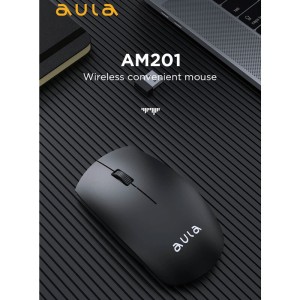 موس بی سیم آئولا AM201