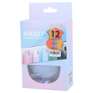 موس بی سیم آئولا AM207
