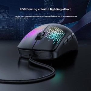 موس گیمینگ یسیدو KB32