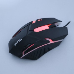 کیبورد و موس گیمینگ میلانگ T6