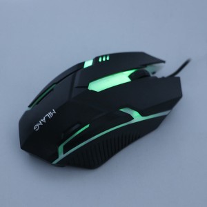 کیبورد و موس گیمینگ میلانگ T6