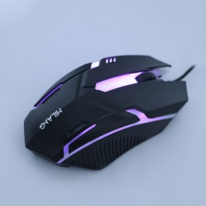 کیبورد و موس گیمینگ میلانگ T6