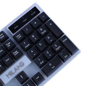 کیبورد و موس گیمینگ میلانگ T6