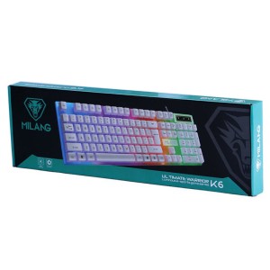 کیبورد گیمینگ میلانگ K6