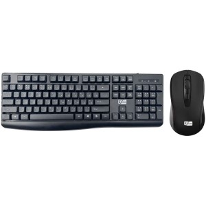 کیبورد و موس بی سیم اکسون EX06