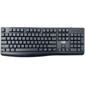 کیبورد و موس بی سیم اکسون EX06