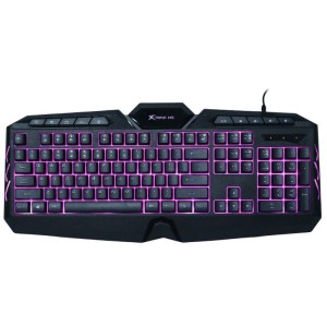 کیبورد گیمینگ ایکستریکمی KB-509