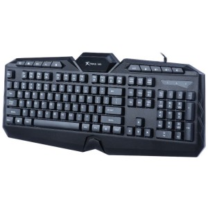 کیبورد گیمینگ ایکستریکمی KB-509