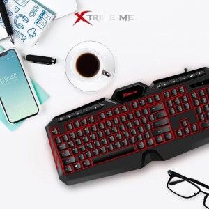 کیبورد گیمینگ ایکستریکمی KB-509