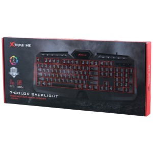 کیبورد گیمینگ ایکستریکمی KB-509