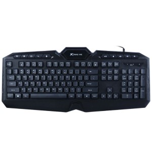 کیبورد گیمینگ ایکستریکمی KB-509