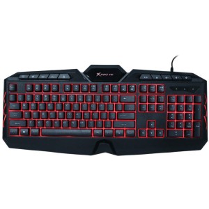 کیبورد گیمینگ ایکستریکمی KB-509