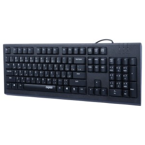 کیبورد و موس رپو X125S