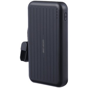 پاور بانک فست شارژ گرین لاین Dynamo GL-PB86 GNDYPB10KBK PD 35W ظرفیت 10000 میلی آمپر ساعت