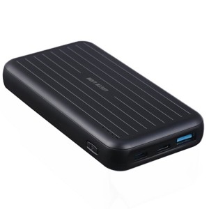 پاور بانک فست شارژ گرین لاین Dynamo GL-PB86 GNDYPB10KBK PD 35W ظرفیت 10000 میلی آمپر ساعت