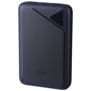 پاور بانک فست شارژ یسیدو YP80 PD 12W ظرفیت 10000 میلی آمپر ساعت