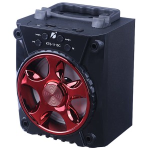 اسپیکر بلوتوثی کی برود KTS-1115C