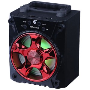 اسپیکر بلوتوثی کی برود KTS-1115C