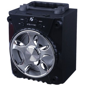 اسپیکر بلوتوثی کی برود KTS-1115C