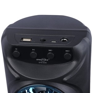 اسپیکر بلوتوثی گریت نایس GTS-2235