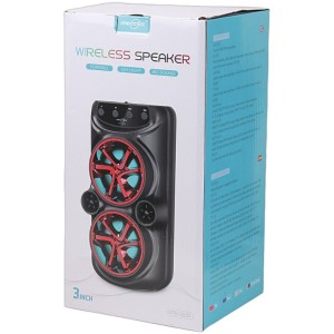 اسپیکر بلوتوثی گریت نایس GTS-2235