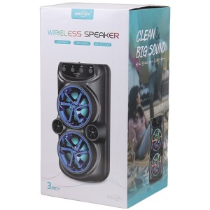 اسپیکر بلوتوثی گریت نایس GTS-2235