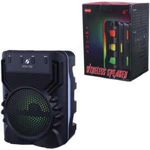 اسپیکر بلوتوثی کی برود KTS-1722