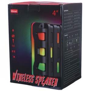 اسپیکر بلوتوثی کی برود KTS-1722