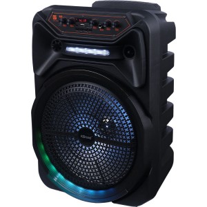 اسپیکر بلوتوثی کی برود KTS-2162 + میکروفون