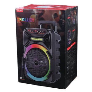 اسپیکر بلوتوثی کی برود KTS-2162 + میکروفون