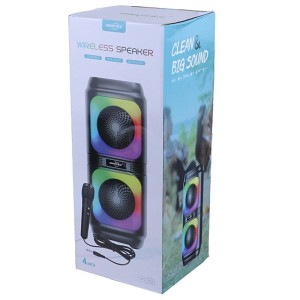 اسپیکر بلوتوثی گریت نایس GTS-2133 + میکروفون