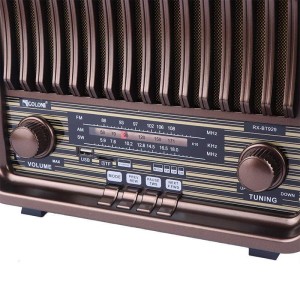 رادیو اسپیکر بلوتوثی گولون RX-BT929