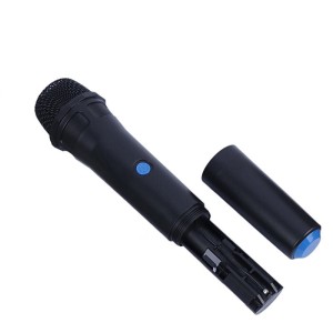 اسپیکر چمدانی بلوتوثی کی برود KTS-2233 + میکروفون