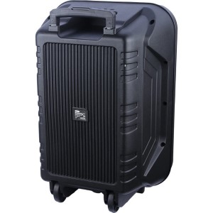 اسپیکر چمدانی بلوتوثی کی برود KTS-2233 + میکروفون