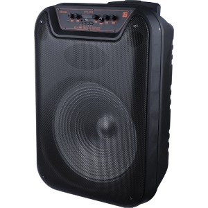 اسپیکر چمدانی بلوتوثی کی برود KTS-2233 + میکروفون