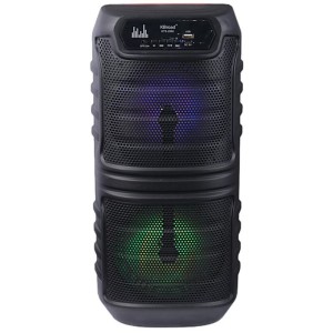 اسپیکر بلوتوثی کی برود KTS-2060 + میکروفون