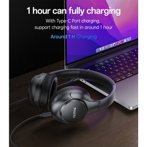 هدفون بلوتوثی یسیدو EP09