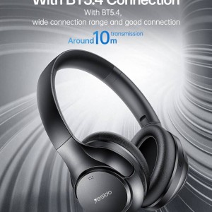 هدفون بلوتوثی یسیدو EP09