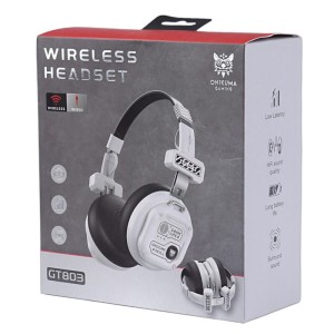 هدفون گیمینگ بلوتوثی اونیکوما GT803