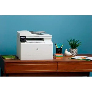 پرینتر رنگی چند کاره لیزری HP LaserJet Pro MFP M183fw