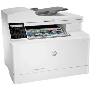 پرینتر رنگی چند کاره لیزری HP LaserJet Pro MFP M183fw
