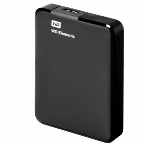 هارد اکسترنال وسترن دیجیتال Western Digital Elements Copy 1TB