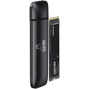 حافظه اکسترنال SSD نتپیل Netpil 512GB